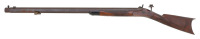 Maine Heavy Percussion Benchrest Target Rifle by C.V. Ramsdell - 2