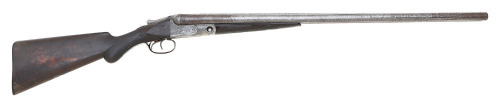 Parker DH Grade Boxlock Double Shotgun