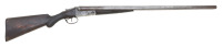Parker DH Grade Boxlock Double Shotgun