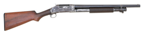 Winchester Model 1897 Slide Action Riot Shotgun