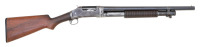 Winchester Model 1897 Slide Action Riot Shotgun