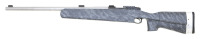 Custom Winchester Model 70SA Heavy Varmint Bolt Action Target Rifle - 2