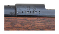 Winchester Model 52D Bolt Action Target Rifle with U.S. Markings - 2