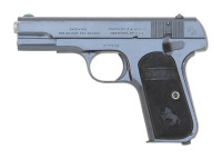 Colt Model 1903 Pocket Hammerless Semi-Auto Pistol - 2