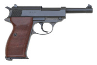 German P.38 Semi-Auto Pistol by Walther - 2