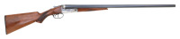 Parker Trojan Boxlock Double Shotgun