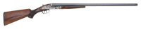 Lovely Baker Gun Company Batavia Leader Sidelock Double Shotgun