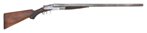 Lefever Arms Co. G Grade Sidelock Double Shotgun