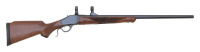Browning Model 78 Falling Block Rifle