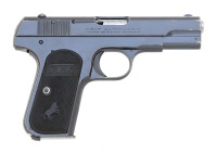 Colt Model 1903 Pocket Hammerless Semi-Auto Pistol