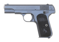 Colt Model 1903 Pocket Hammerless Semi-Auto Pistol - 2