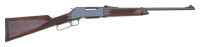 Excellent Browning Model 81 BLR Lever Action Rifle
