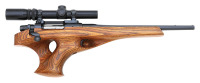 Remington XP-100 Bolt Action Pistol
