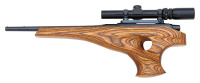Remington XP-100 Bolt Action Pistol - 2