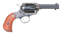 Custom Ruger New Bearcat Shopkeeper Single Action Revolver by Tyler Gun Works