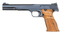 Smith & Wesson Model 41 Semi-Auto Pistol - 2