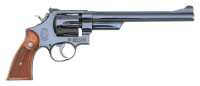 Smith & Wesson Model 27-2 Double Action Revolver