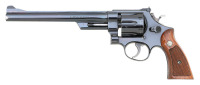 Smith & Wesson Model 27-2 Double Action Revolver - 2