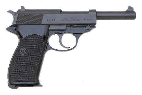 Excellent Walther P.38 Semi-Auto Pistol