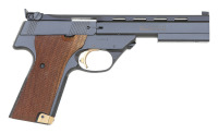 Excellent High Standard Victor Semi-Auto Pistol