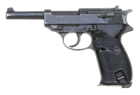 German P.38 Ac43 Coded Semi-Auto Pistol by Walther