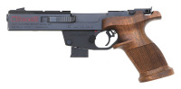 Benelli MP 95 E Semi-Auto Target Pistol - 2