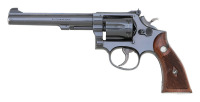 Transitional Smith & Wesson Model 17 Revolver - 2