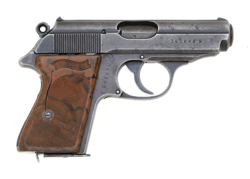 Walther PPK Semi-Auto Pistol