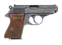 Walther PPK Semi-Auto Pistol