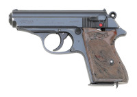Walther PPK Semi-Auto Pistol with Police Acceptance Marking - 2