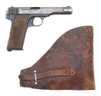 German P.626(b) Semi-Auto Pistol by Fabrique Nationale