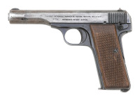 German P.626(b) Semi-Auto Pistol by Fabrique Nationale - 2