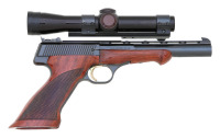 Browning Medalist Semi-Auto Pistol