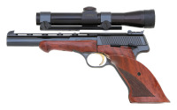 Browning Medalist Semi-Auto Pistol - 2