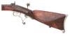 Engraved Czech Percussion Halfstock Sporting and Target Rifle by Jirku - 4