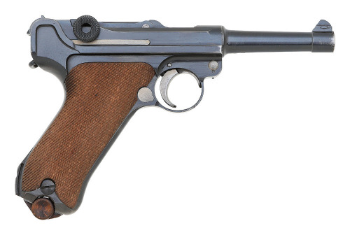 DWM 1920 Commercial Luger Pistol