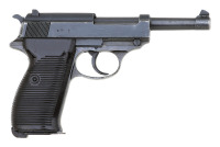 German P.38 Semi-Auto Pistol by Spreewerk - 2