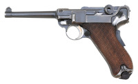 DWM Model 1900 American Eagle Luger Pistol - 2
