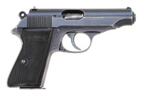 Walther PP Dural Frame Commercial Semi-Auto Pistol