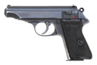 Walther PP Dural Frame Commercial Semi-Auto Pistol - 2