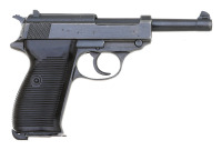 German P.38 Semi-Auto Pistol by Spreewerk - 2