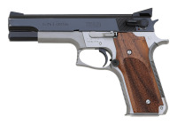 Smith & Wesson Model 745 Single Action Only Pistol - 2