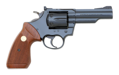 Colt Trooper MK III Double Action Revolver