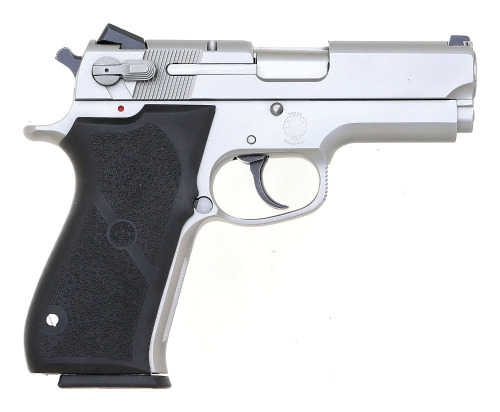 Scarce Smith & Wesson Model 4596 Semi-Auto Pistol