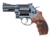 Smith & Wesson Model 29-4 Double Action Revolver - 2