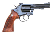 Smith & Wesson Model 15-2 Double Action Revolver