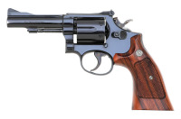 Smith & Wesson Model 15-2 Double Action Revolver - 2
