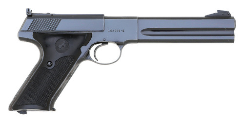 Colt Woodsman Match Target Semi-Auto Pistol