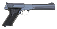 Colt Woodsman Match Target Semi-Auto Pistol