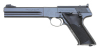 Colt Woodsman Match Target Semi-Auto Pistol - 2